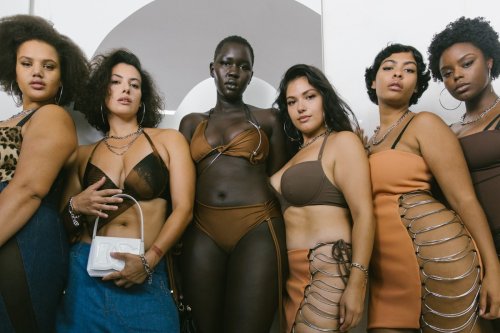 How Karoline Vitto’s clothes make curve models feel safe and seen