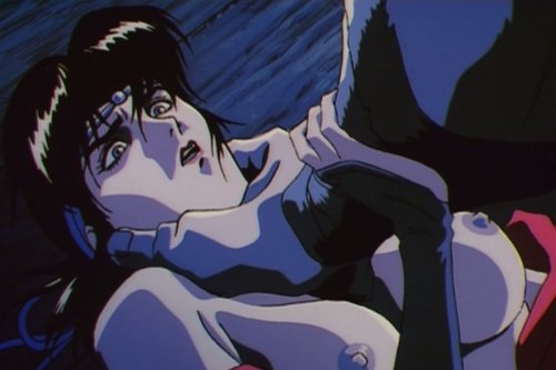 Five of the most explicit anime films ever