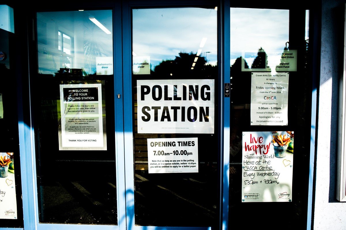 Politics cover image
