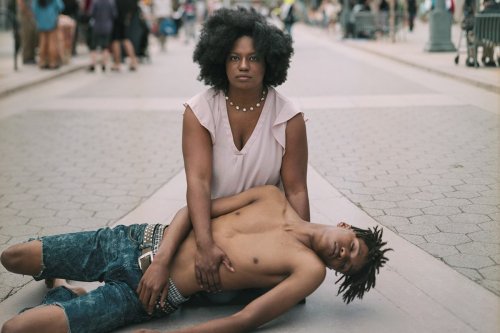 Jon Henry’s powerful portraits of Black mothers and their sons