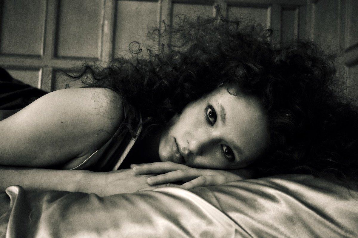 Photographer Kwame Dapaa is creating dark, distorted fairy tales
