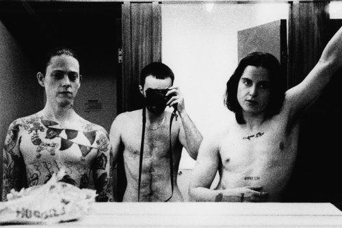 A ‘secret’ Jesse Glazzard exhibition and party is happening this weekend