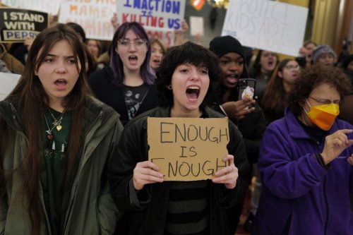 The political rift between young and old Gen Z