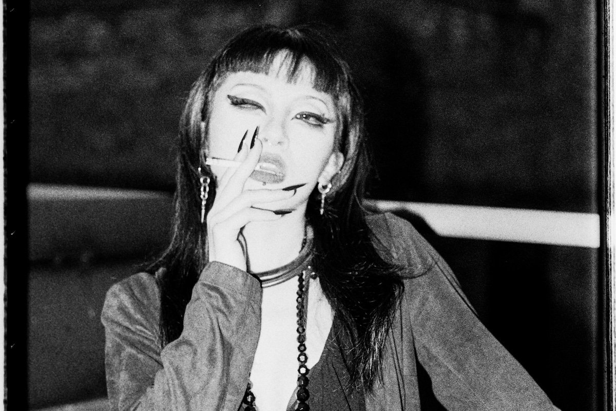 Pure Sex: Photos from the relaunch of the cult 80s goth brand
