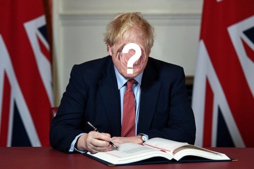 A sad little guide to Boris Johnson’s potential successors