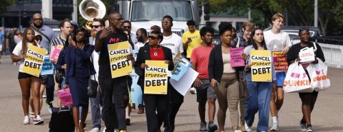 Student Debt Forgiveness is Taxable in More Than a Dozen States