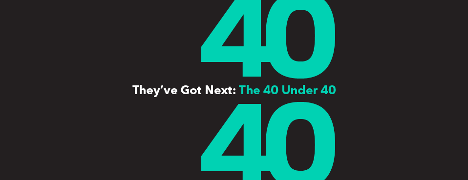 Meet Bloomberg Law's 40 under 40 Class of 2023 - cover