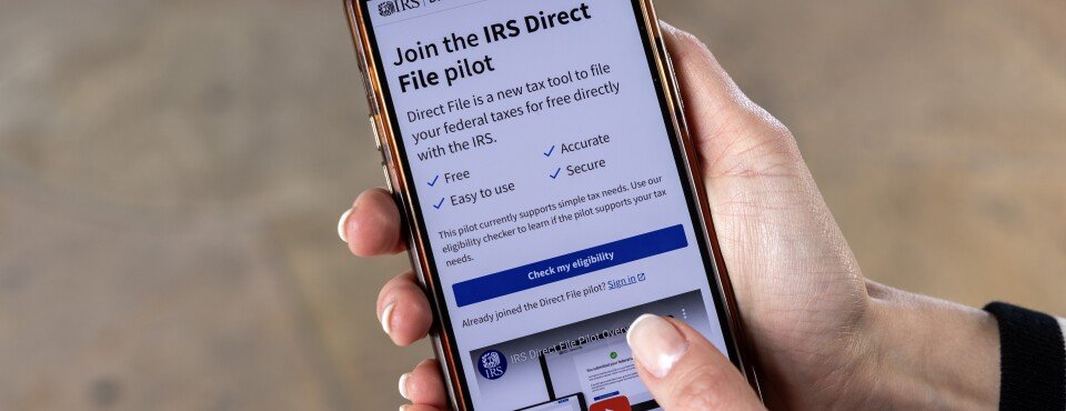 How Free Tax Filing Will Work in 2025 - cover