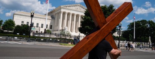 LGBTQ Schoolbooks Among Supreme Court Religious Rights Cases (1)