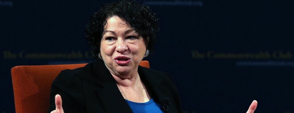Sotomayor Takes Lead as Dissenter for Embattled Liberal Justices