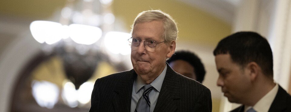 McConnell’s Departure Means More Turbulence for a Changing GOP