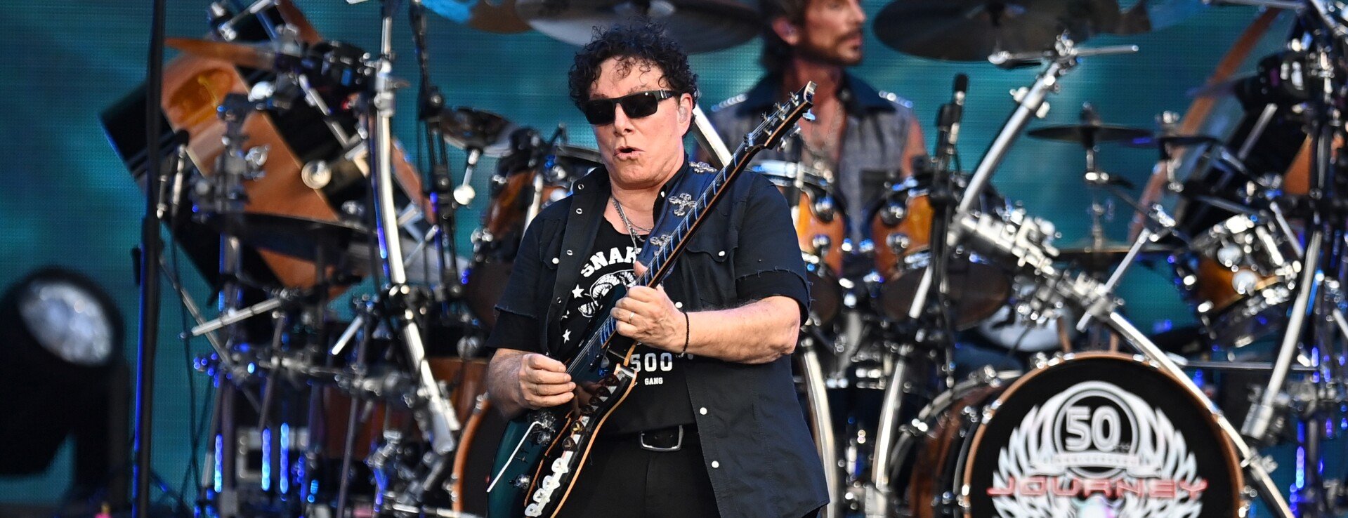 Iconic Rock Band Journey Battles Over Co-Founder's Spending Habits - cover