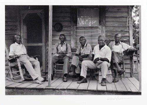Photographer Roland L. Freeman’s lyrical portrait of Black America in the 20th century