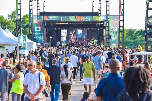 What To Know About DC Jazz Festival, Which Is Back At Multiple Venues ...