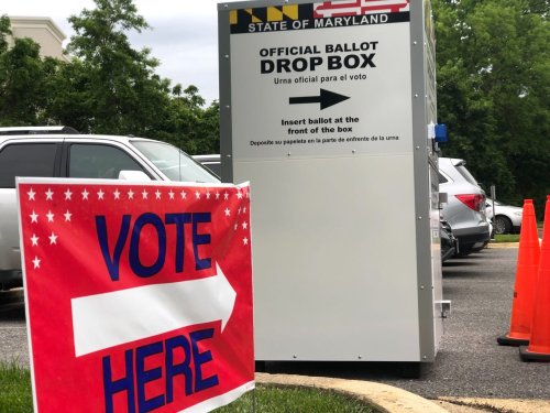 Maryland Judge Rules Mail-In Ballots Can Be Counted Before Election Day