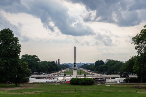 Four Prime Locations On The National Mall Being Considered For New Smithsonian Museums