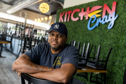 On H Street, Some Black Business Owners Say They’re Fighting The Neighborhood