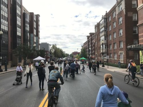 D.C. Will Only Have Two Open Streets Festivals This Year Due To Budget Constraints