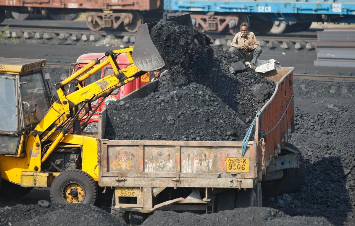 India must colour coal cash green for mining hubs to survive