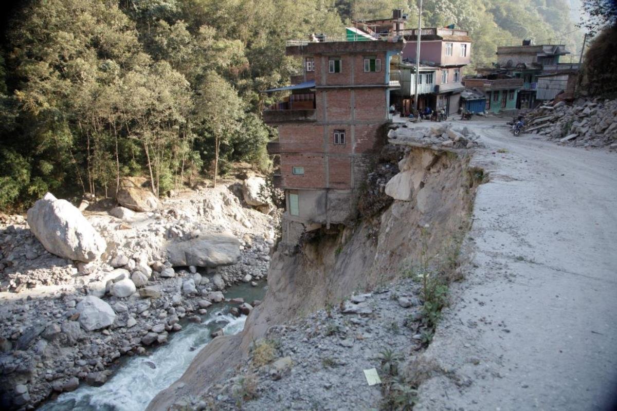 Without cross-border flood alerts, disaster risk grows in Nepal