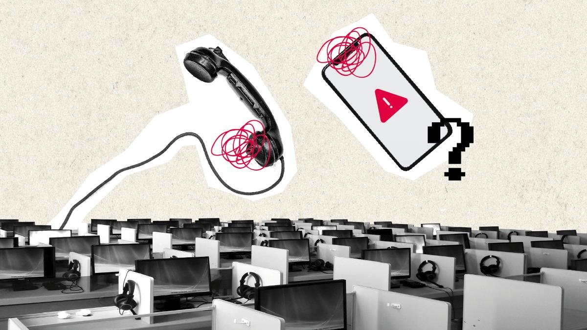Gigs, scams, ghost work: India tech sector's dark side