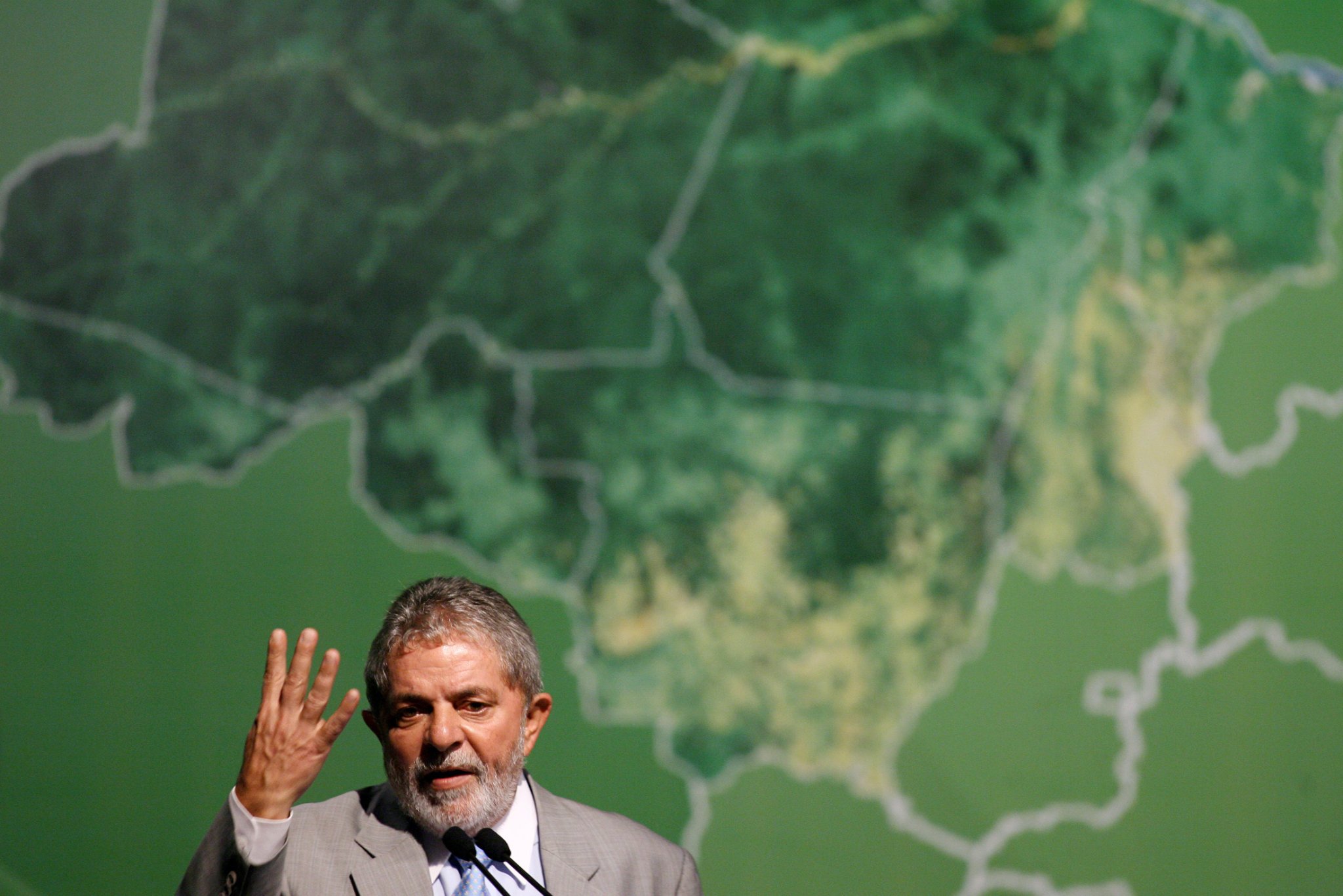 Amid the Brazil uprising, what will Lula's presidency mean for climate change? - cover