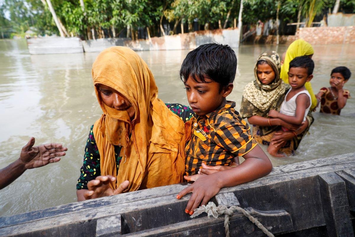 Climate change takes heavy toll on mental health in Bangladesh