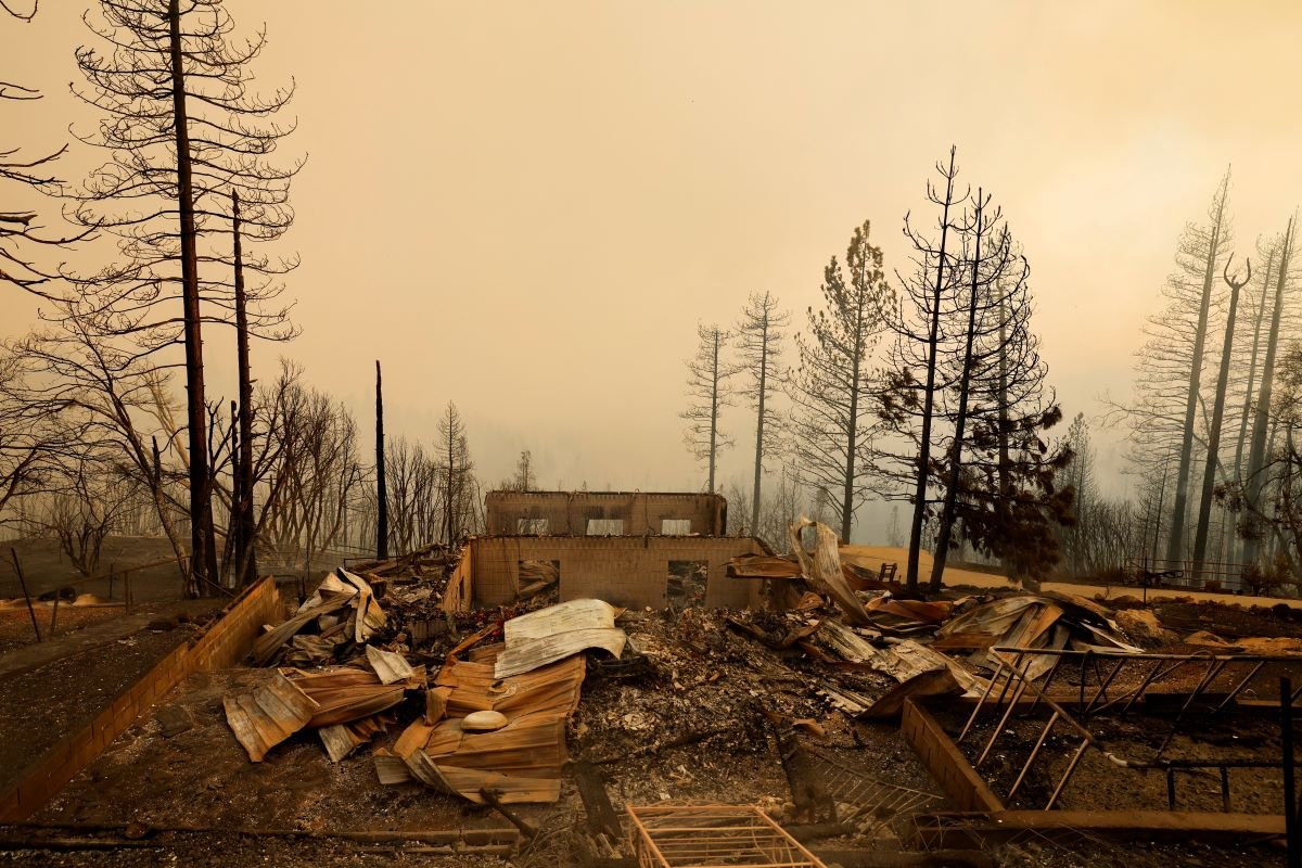 How is climate change limiting access to insurance?
