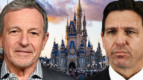 Ron DeSantis Insists Disney Has No Right To Sue Him; Florida Governor Wants “Last-Ditch” Case Chucked
