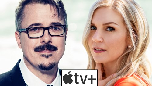 Vince Gilligan’s Next Series Starring Rhea Seehorn Lands At Apple TV+ With Two-Season Order