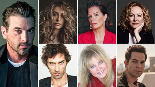 Skeet Ulrich, Paris Jackson, Marcia Gay Harden & Virginia Madsen Among 7 Rounding Out Cast Of Catherine Hardwicke’s ‘Street Smart’