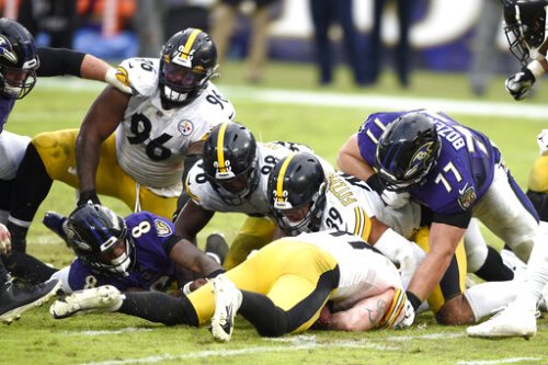 Ravens-Steelers Game Moved Again Over Covid-19 Concerns, Becomes First NFL Game To Be Rescheduled Three Times; Other Moves Also Confirmed – Update