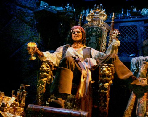 Pirates Of The Caribbean Ride At Disneyland Reopens With Captain Jack Intact, Plus Long Lines & Temporary Closures