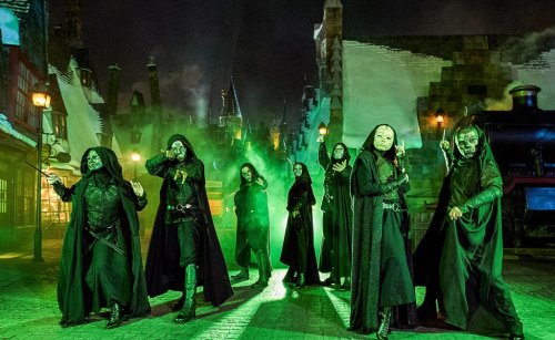 Halloween Horror Nights At Universal Studios Hollywood Finalizes Fearsome Lineup With Scares From Jordan Peele, The Weeknd, ‘Harry Potter’ And Blumhouse