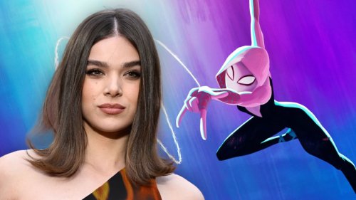 Hailee Steinfeld On ‘Spider-Man: Beyond The Spider-Verse’: “You Gotta Trust The Process”