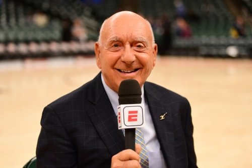 ESPN College Basketball Analyst Dick Vitale Announces He Is Cancer-Free
