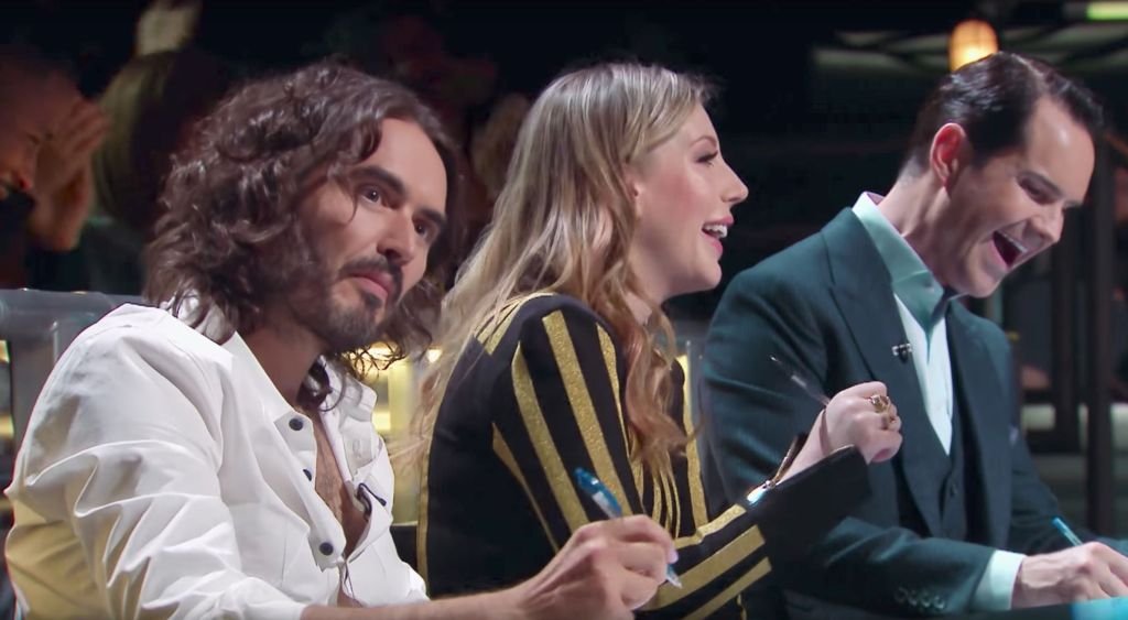 Revealed: Russell Brand Exited Comedy Central’s ‘Roast Battle’ After Facing Sexual Predator Claims On-Camera