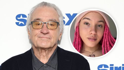 Robert De Niro Shows “Love & Support” For Daughter Airyn After She Came Out As Trans: “I Love All My Children”