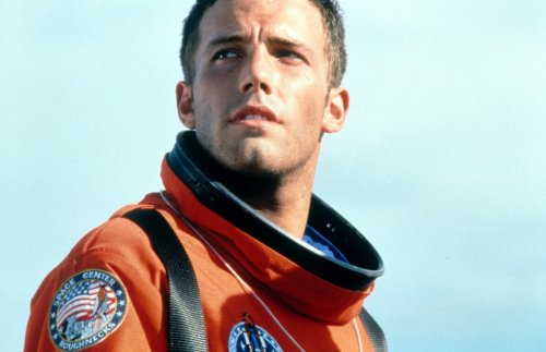 Ben Affleck Proud Of His Infamous ‘Armageddon’ DVD Commentary,”Shocked” No One Stopped Him