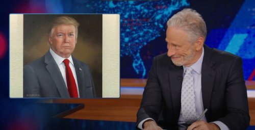 ‘The Daily Show’s Jon Stewart Says Republicans “Don’t Give A F*ck About Free Speech” & Jokes Pete Hegseth Was Distracted By ‘The White Lotus’ When He Set Up War Group Chat With Journalist
