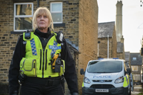 ‘Scoop’ Producer Developing “Ambitious, Contemporary” Returning TV Series Starring Sarah Lancashire