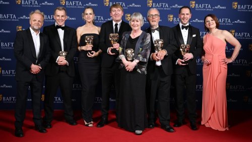 BAFTA TV Awards Complete Winners: ‘Mr Bates Vs The Post Office’ & ‘Mr Loverman’ Win Big Prizes