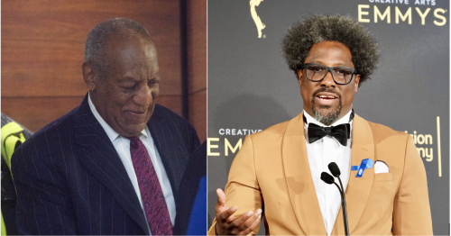 W. Kamau Bell On His Emmy Noms For Powerful Doc Series 'We Need To Talk About Cosby,' And Facing Barack Obama For Outstanding Narrator
