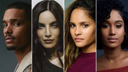 Rome Flynn & María Gabriela De Faría To Lead One-Shot Musical Feature ‘Otra’ From Armani Ortiz & Tyler Perry