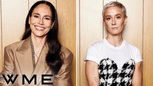 Olympic Gold Medalists Sue Bird & Megan Rapinoe Sign With WME