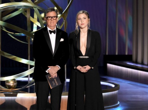 Stephen Colbert Praises Taylor Tomlinson & CBS Execs As ‘After Midnight’ Comes To An End