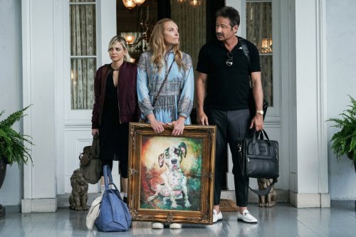 Signature Films Drops Red Band Trailer For Dean Craig Comedy ‘The Estate’ Starring Toni Collette, Anna Faris, And David Duchovny