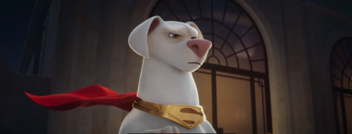 The Rock Rolls Out Full Post-Credit Scene For ‘DC’s League Of Super-Pets’ In Social Post