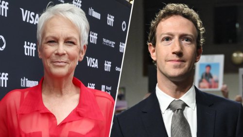 Jamie Lee Curtis Shames Mark Zuckerberg Into Taking Down “Totally AI Fake” Ad Featuring Her Likeness