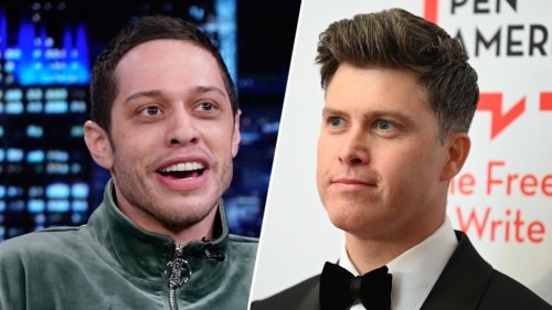 Pete Davidson Hopes Staten Island Ferry He Bought With Colin Jost “Turns Into A Transformer” So He “Can Stop Paying For It”